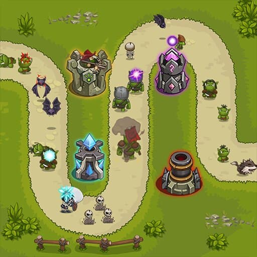 Tower Rush